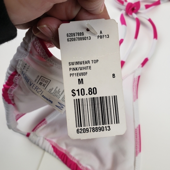 $5 Sale Bikini swim suit top - set of 2 - Picture 4 of 10